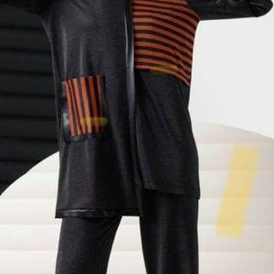 Two piece suit - size S/M